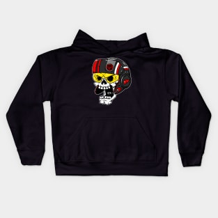 Rebellious Scum Kids Hoodie